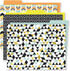 Carson Dellosa Aim High Decorative File Folders - 11.75" x 9.5", Multi-Pattern, 6-Pack for Office Organization