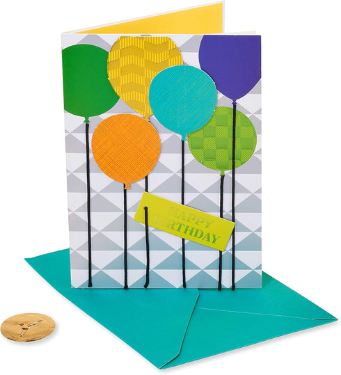 Papyrus Birthday Card - Best Birthday Ever