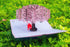 Valentines Day Cards - Pop Up Anniversary Card for Wife, 3D Wedding Birthday Card, Cherry Blossom Swing
