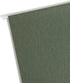 Smead Box Bottom Hanging File Folder, 2" Expansion, Letter Size, Standard Green, 25 per Box