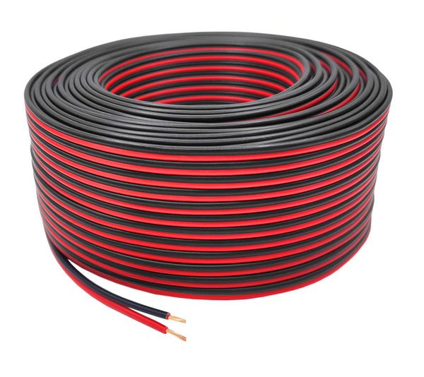 18 Gauge 100% Copper Zip Cable | True 18 AWG (American Wire