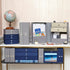 Savor Travel Keepsake Folio - Perfect Journal for Organizing Vacation Memories, Passports, Maps, Photos, Souvenirs