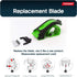 Heavy Duty Shipping Tape Dispenser: TENDO° Essential Line, Eco-Friendly 2’’ Master Piece Dispenser