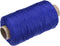 MECCANIXITY Twisted Mason Line Nylon Twine String Cord Blue 100M/109 Yard 1MM Dia for Gardening, Crafting, DIY