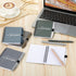 Honoson 30 Sets Employee Appreciation Gifts, Thank You Spiral Notebook with Pen Set, Inspiration Journal for Office Team