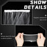 500 (4 4 Inch) Suclain Pcs Disposable Mesh Sink Strainer Bags, Elastic Kitchen Sink Strainer Filter Mesh Trash Bag Anti