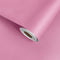 Pink Contact Paper for Countertops, Waterproof Peel and Stick Wallpaper for Kitchen, Bedroom, Drawer Liner 15.75 x 80