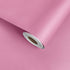 Pink Contact Paper for Countertops, Waterproof Peel and Stick Wallpaper for Kitchen, Bedroom, Drawer Liner 15.75 x 80
