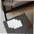 12pairs Homoyoyo Self-Adhesive Hook and Tapes for Fixing Installation Versatile Double-Sided Adhesive Strips for Home