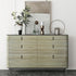 Gray Wood Wallpaper Peel and Stick, 16" 118" Brown Wood Grain Contact Paper for Kitchen Cabinet Countertops