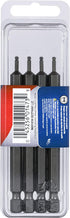 Mayhew Tools 19514-4 USA SAE Ball Hex Power Bit, 4-Pack, 5/64 x 3.5"