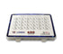 Loreso Transistor Variety Pack, 600 pcs Assortment Kit Box with 24 Value NPN PNP Transistors for Electronics Projects