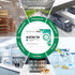 Bluetooth Temperature Data Logger, Remotely Monitor Recorder with Data Storage Export, Multi-Use Sensor Probe