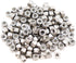 binifiMux 100pcs M2 x 0.4mm 304 Stainless Steel Nylock Self Locking Nuts