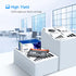 LxTek Compatible Toner Cartridge Replacement for Brother TN660 TN-660 TN630 TN-630, 2 Pack, High Yield