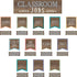 Teacher Created Resources Home Sweet Classroom - Classroom Jobs Mini Bulletin Board (TCR8801)