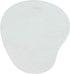 Londo Leather Oval Mousepad with Wrist Rest