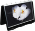 UniKeep Large Binder with Pages, 11 x 17, Black, Fully Enclosed Case