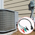HVAC Adaptor Cord: Heavy Duty Compatible with Yellow Jacket 69522 Tools and Circuit Breaker Finder Kit