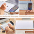 Garood Desktop Whiteboard with Wireless Charger, Fast Charger Desk Organizer, Phone Holder, 15.8 x 7 x 2 inches