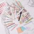 Mr. Pen Bible Journaling Kit: Bible Highlighters, No Bleed Pens, Transparent Sticky Notes, Tabs, Bookmarks, Aesthetic