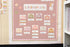 Teacher Created Resources Terrazzo Tones Mini Bulletin Board for Classroom Jobs (TCR7209)