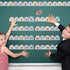 Number Line for Classroom Wall, Macaron Rainbow Bulletin Board for Students, Home School Decor