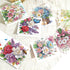 8 Packs 30x15cm) Diamond Art Painting Greeting Card Kit Diamond Art Greeting Cards Special Shaped Diamond Painting