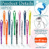 Motipuns 48 Pcs Thank You Gifts Lanyard Bulk for ID Badge Employee Appreciation Gift Keychain Inspirational Lanyards
