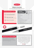Derwent Mechanical Pencils 0.7, Metal Barrel, Precision, HB (2302429)