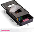 Officemate Medium Self-Adhesive Under Desk Drawer, Black, 6" x 10.75" x 1.875" (22532)
