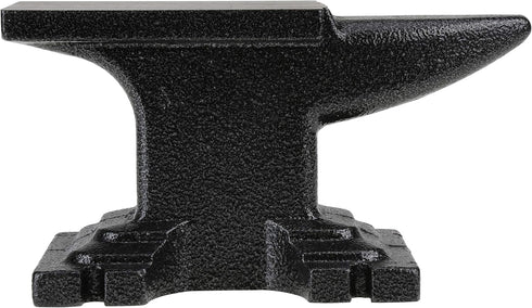 9-Pound Cast Iron Hobby Anvil, Olympia Tools 38-789, Gray