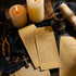 Church Supplies Kraft Offering Tithe Envelopes for Religious Church, 500 Pieces