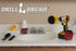 Spin Brush Cleaning Kit, Drill Brush for Concrete, Brick, Fireplace, Stone, Bird Bath, Bathroom Accessories, Soap Scum,