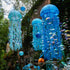 Avoseta (15pcs, Jellyfish Paper Lanterns and Bubbles - Under Sea Party Decorations, Mermaid Party Decor, Mermaid