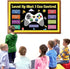 Mindset Set Mindset Growth Video Game Theme Bulletin Board Things I Can Control Positive Bulletin Decor Classroom