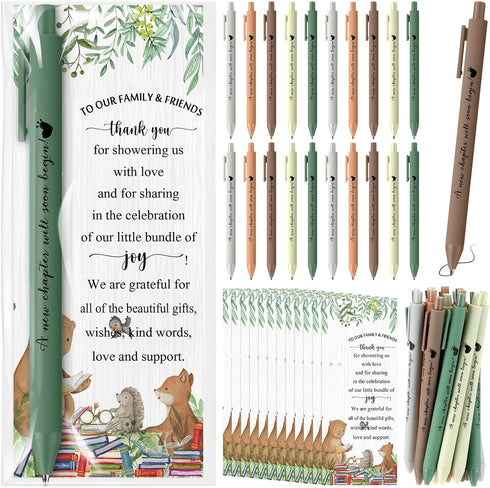 Engrowtic 50 Set A New Chapter Will Soon Begin Baby Shower Gifts