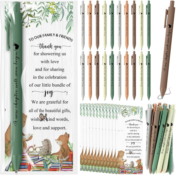 Engrowtic 50 Set A New Chapter Will Soon Begin Baby Shower Gifts
