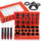 Glarks 423Pcs O-Ring Assortment Kit, 32 Sizes Including 419Pcs Nitrile Rubber O-Rings & 4Pcs Picks