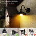 Bulbs, 13W (100Watt Bulb, 2700K 4Pack Torkase Motion Sensor Light Equivalent), Motion Activated Dusk to Dawn Security