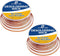 Essmtuin 10Ft Solder Wick Braid with Flux, 2 Roll No-Clean Desoldering Wick for Electrical Components