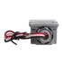 NSi Industries TORK RKP201 Outdoor 120-Volt Stem Mount Photocontrol with Light Adjustment Bar for Dusk to Dawn Lighting
