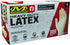 Mechanix Wear D04-00-010-100 Latex Disposable Gloves - Powder Free, Textured (100 Pack)