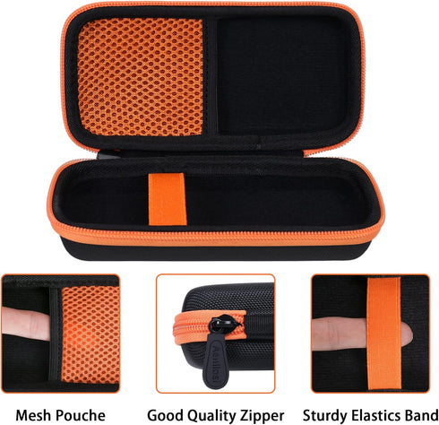 Aenllosi Hard Carrying Case for Klein Tools NCVT Non Contact Voltage Tester Models