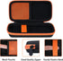 Aenllosi Hard Carrying Case for Klein Tools NCVT Non Contact Voltage Tester Models