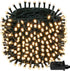 2024 Durable 95FT 240 LED Christmas String Lights, Waterproof Green Wire with Timer & 8 Modes for Holiday Decorations
