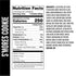 Supplies-2 OMEALS SMores Cookie-MRE-Extended Shelf Life-Fully Cooked w/Heater-Perfect for Outdoor Enthusiasts