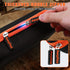 Hard Case for Klein Tools MM400/MM300/MM200/ET140/MM720 Digital Multimeter, 1 Pack Only Case