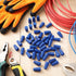 Hiboom 150 Pcs Waterproof Electrical Connectors - Outdoor Splice Terminal for 22AWG-12AWG Cable Wire