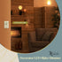 Dimmer Dimmer Dimming, Pole/3-Way, 120VAC, 60Hz, 300W 2 Pack TOPGREENER Kalide Light Switch, LED Switch, Full Range